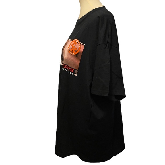 Toby Keith International Fan Club Black T-shirt 90s 2000s 2XL - Picture 5 of 10